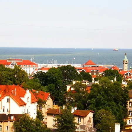 Апартаменты Lighthouse