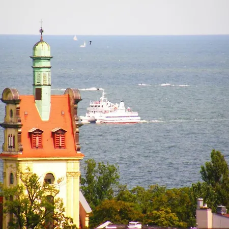 Lighthouse Zoppot