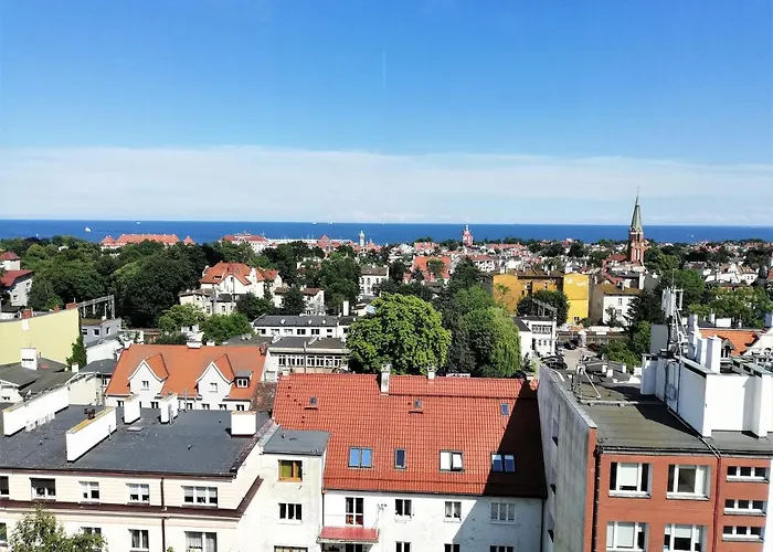 Lighthouse Апартаменты