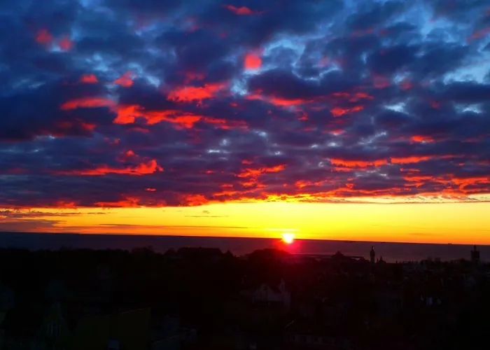 Lighthouse Апартаменты Сопот