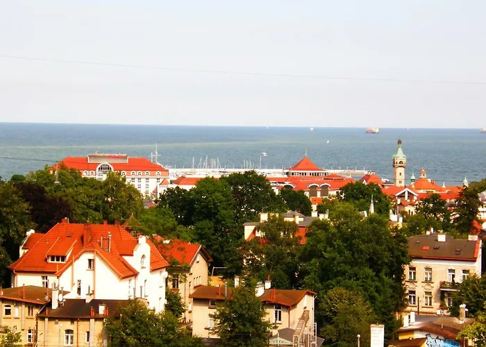 Апартаменты Lighthouse