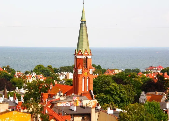 Апартаменты Lighthouse