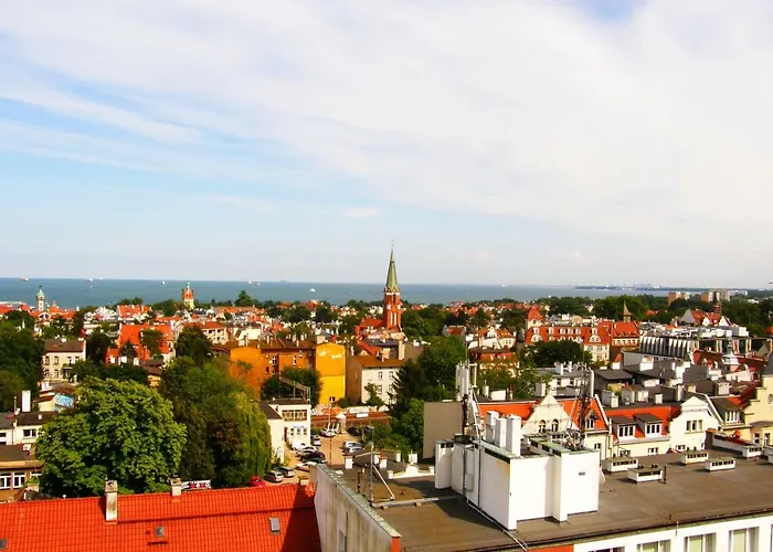 Lighthouse Апартаменты *