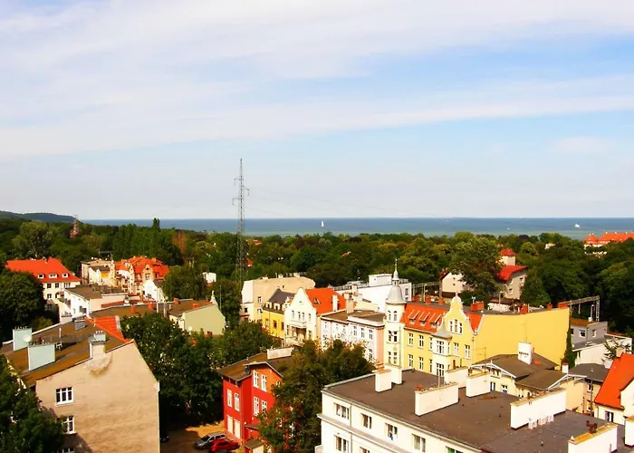 Lighthouse * Сопот