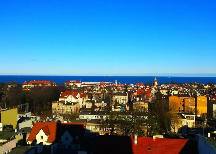 Lighthouse Апартаменты *