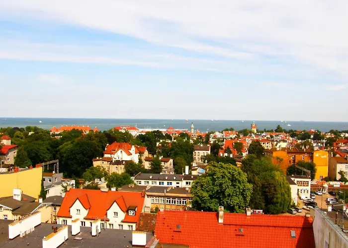 Lighthouse Апартаменты