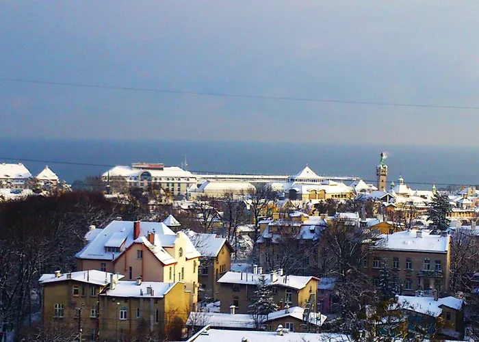 Lighthouse Сопот